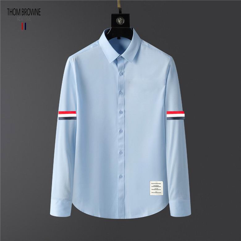 THOM BROWNE Men's Shirts 4